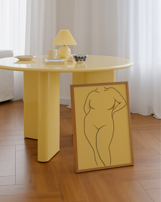 Body In Butter