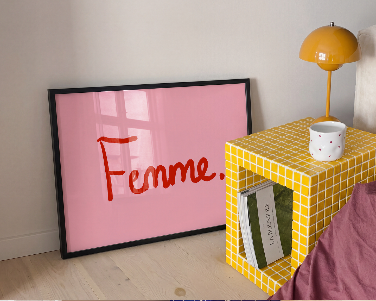 Femme.