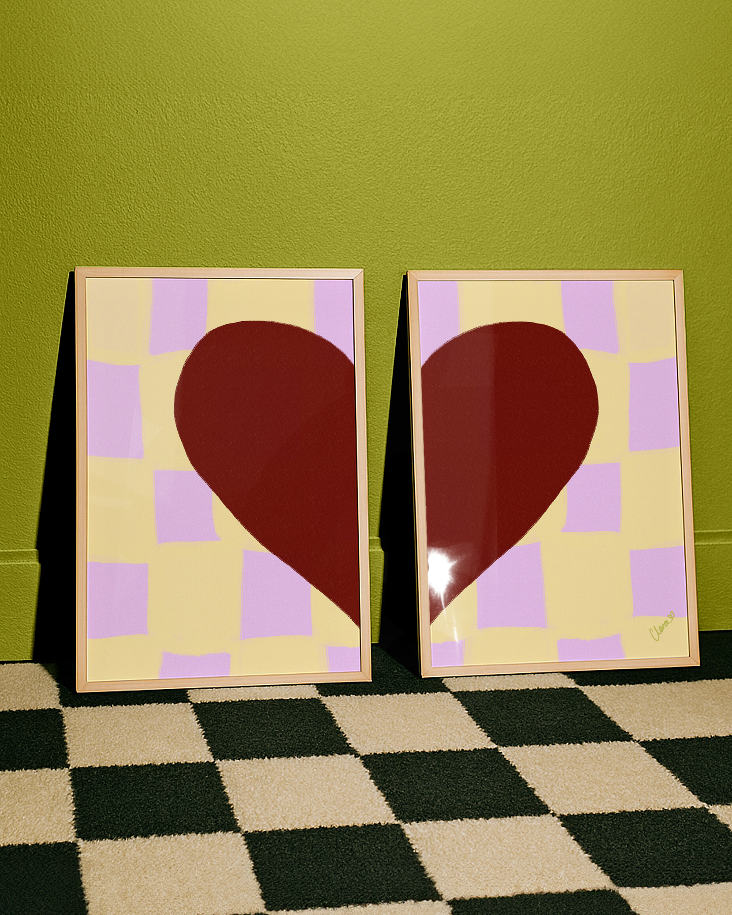 Wholehearted (Two Piece Set)