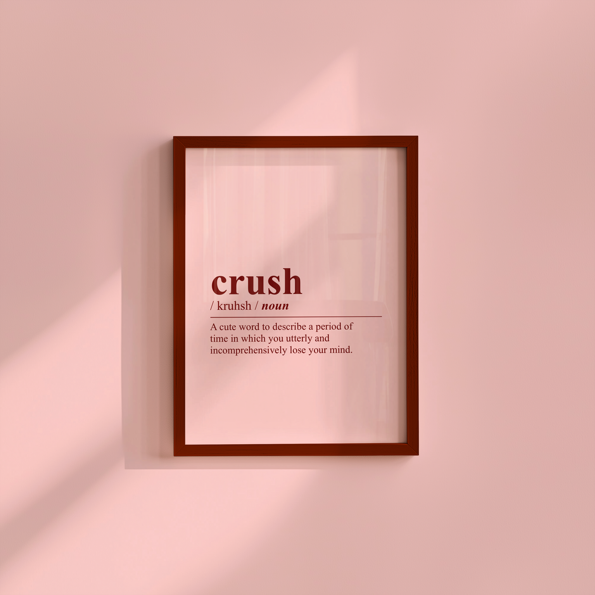 Crush
