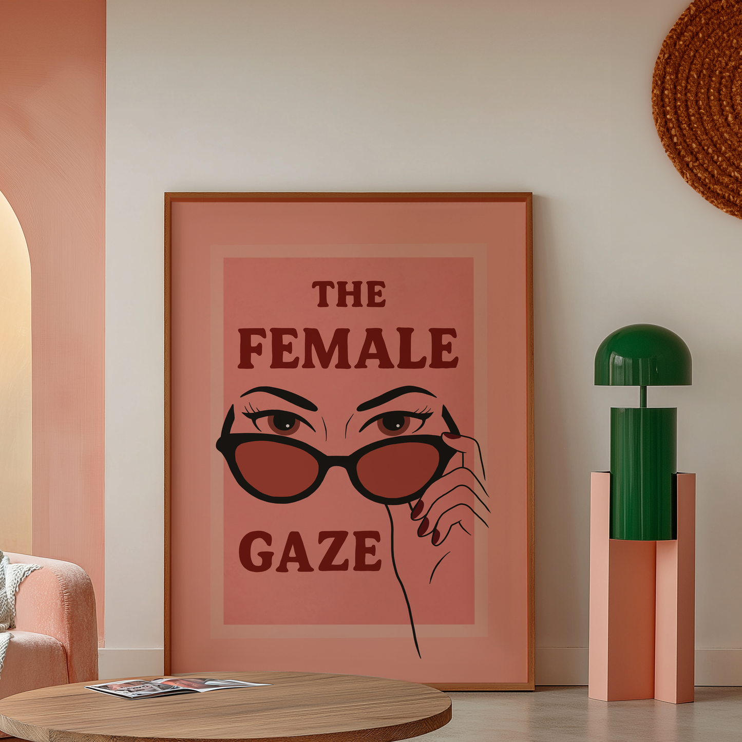 The Female Gaze