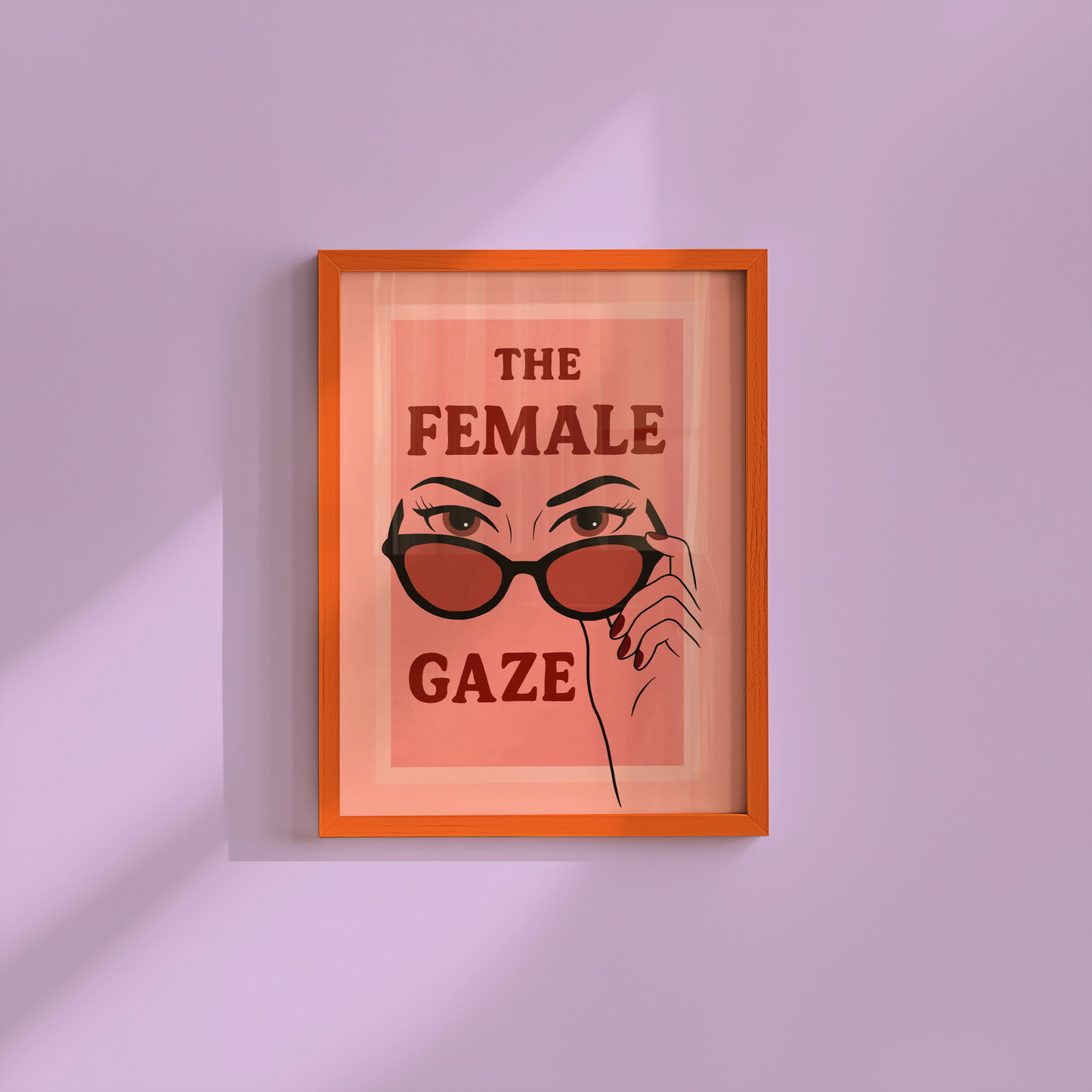The Female Gaze
