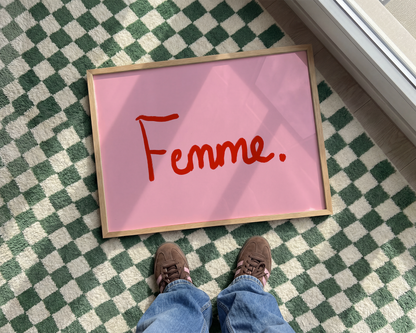 Femme.