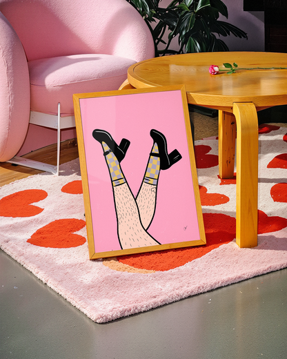 Head Over Heels
