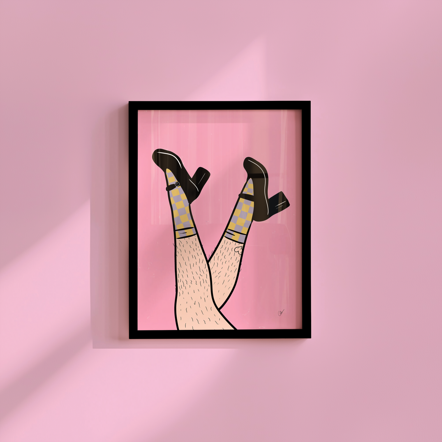 Head Over Heels
