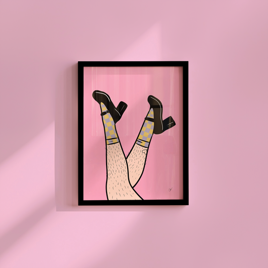 Head Over Heels