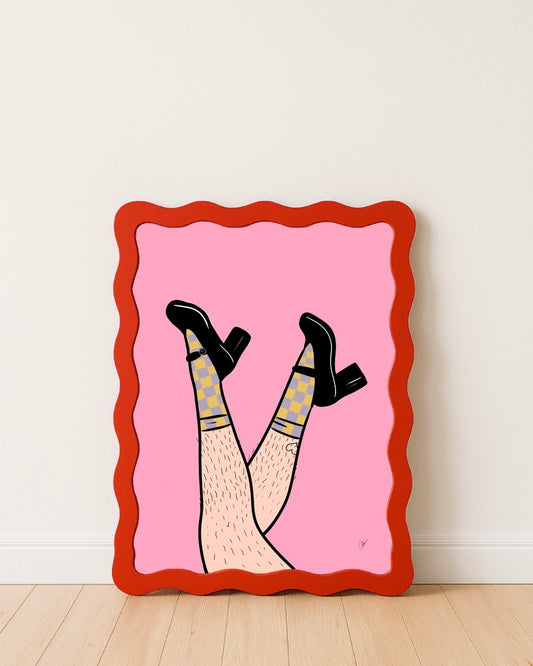 Head Over Heels