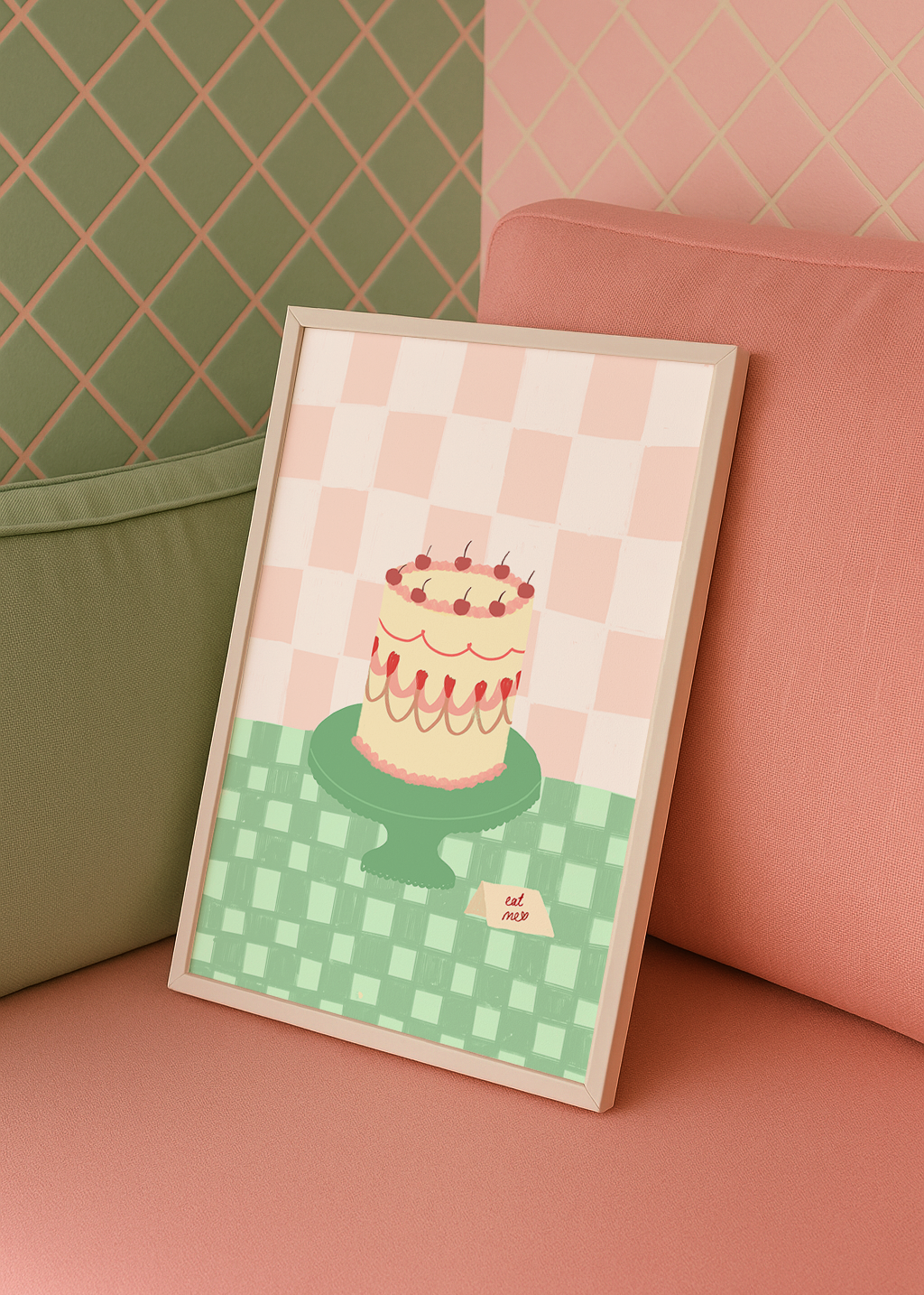 Eat My Cake