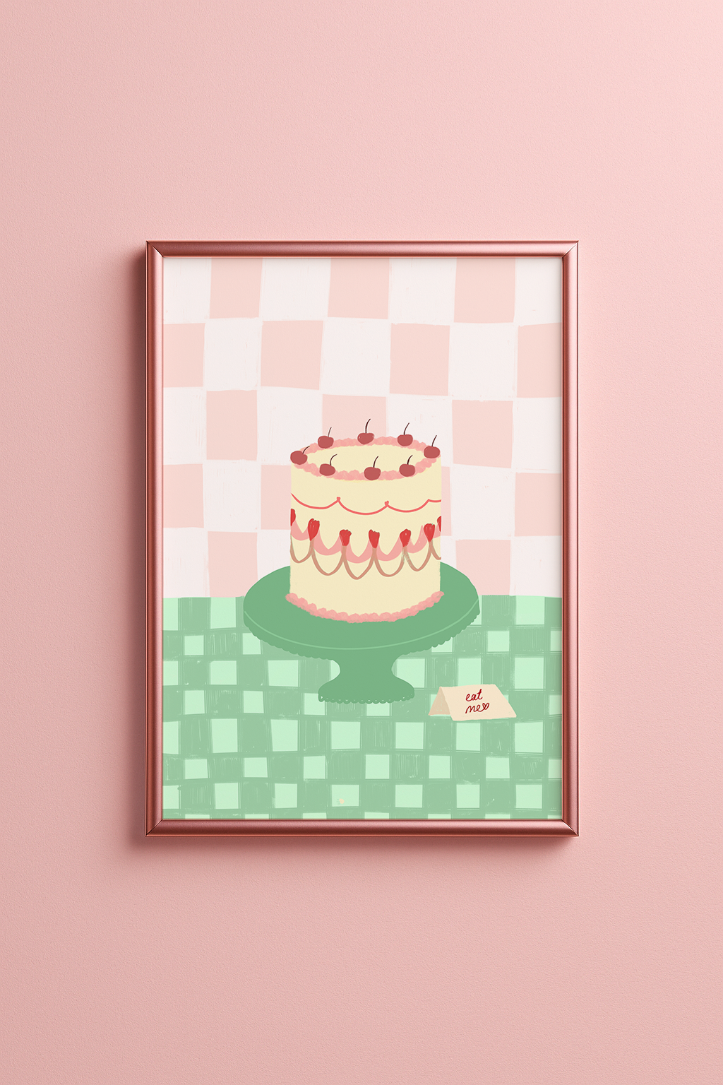 Eat My Cake
