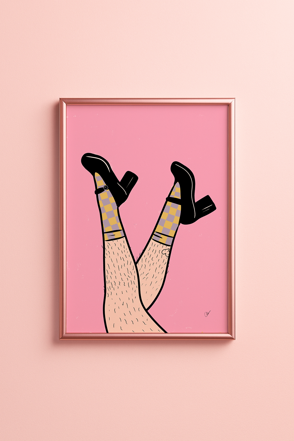 Head Over Heels
