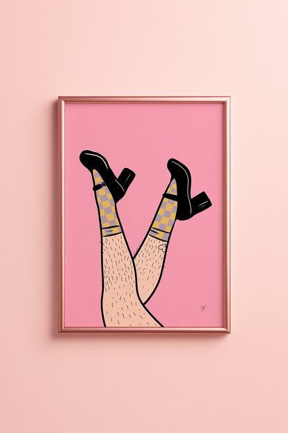 Head Over Heels