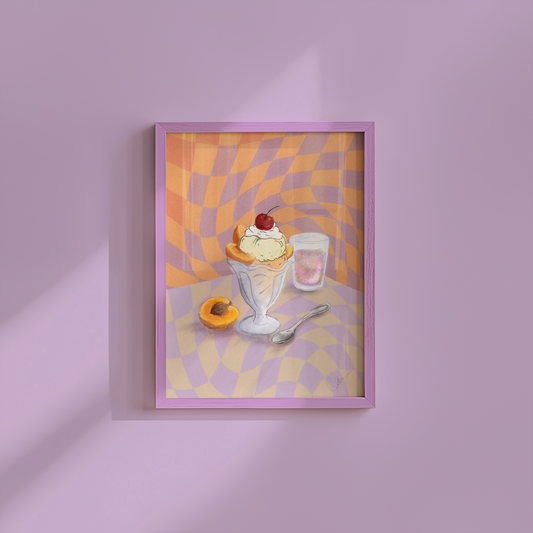 Sundae Afternoon