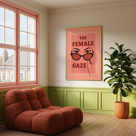 The Female Gaze