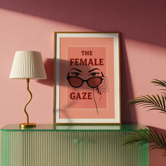 The Female Gaze