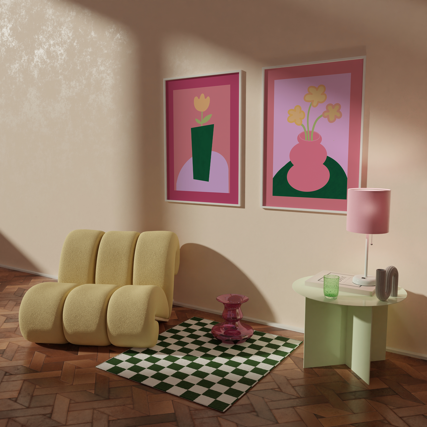Bloom II - 4 Part Series