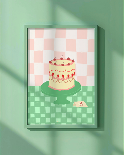 Eat My Cake