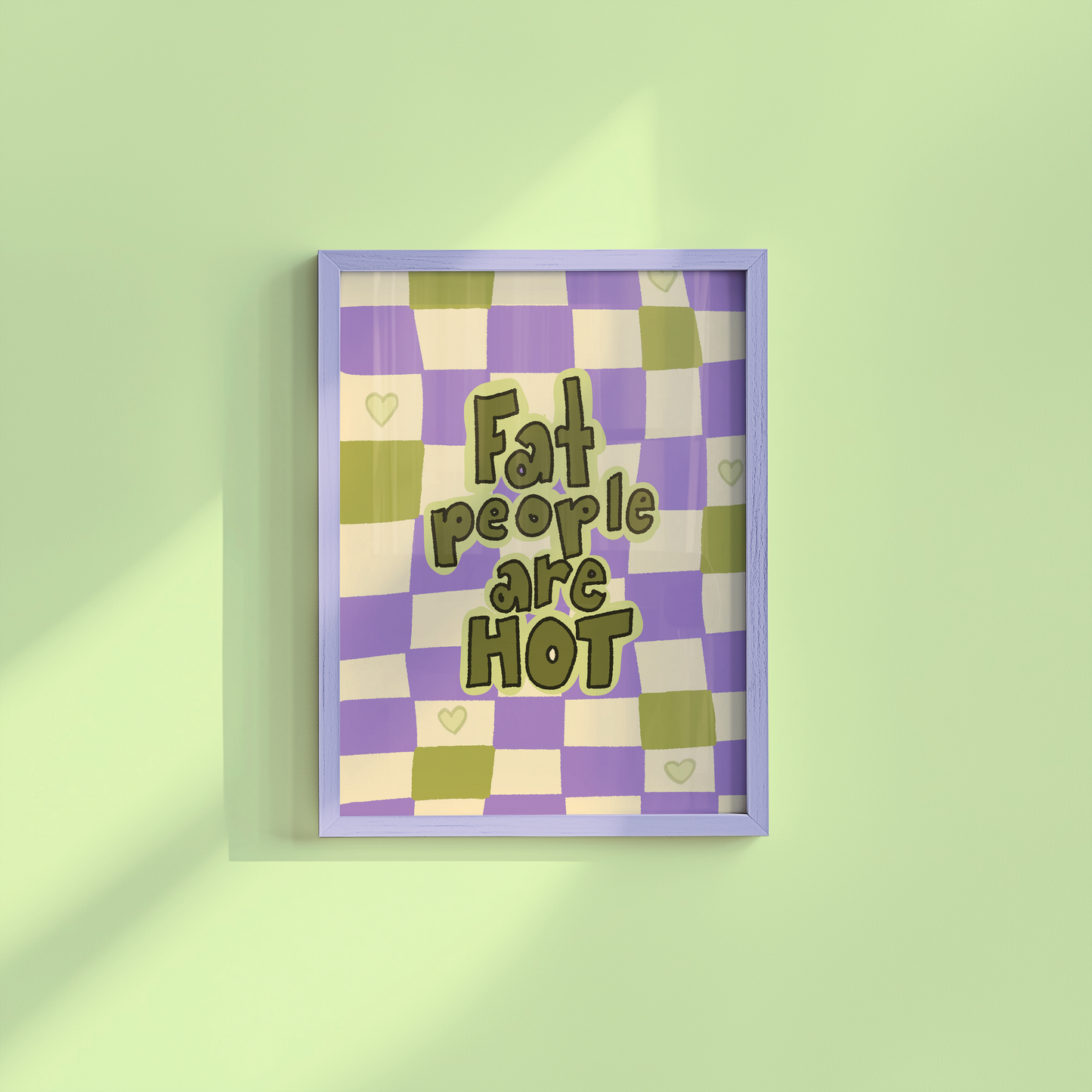 Fat People Are Hot