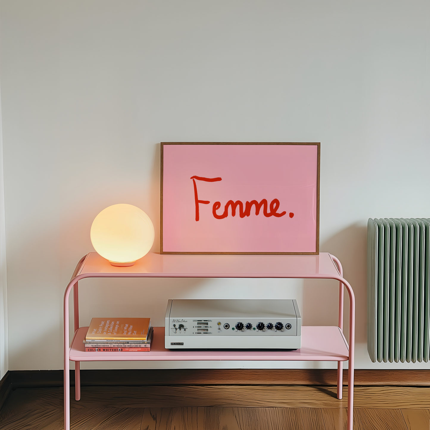 Femme.