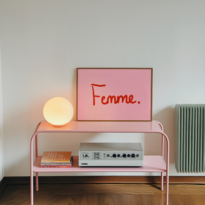 Femme.