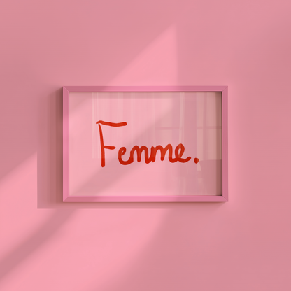 Femme.