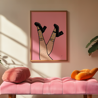 Head Over Heels