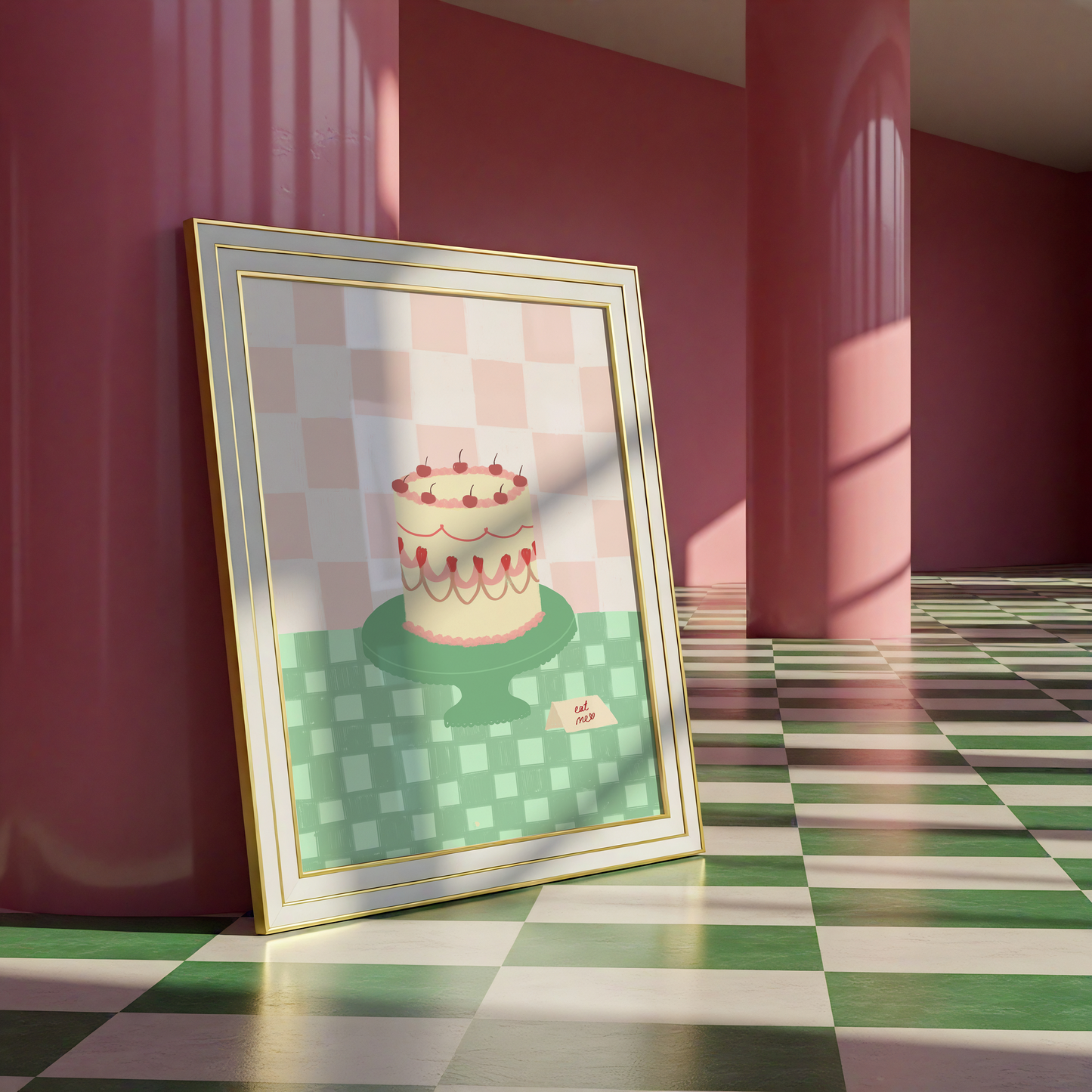 Eat My Cake