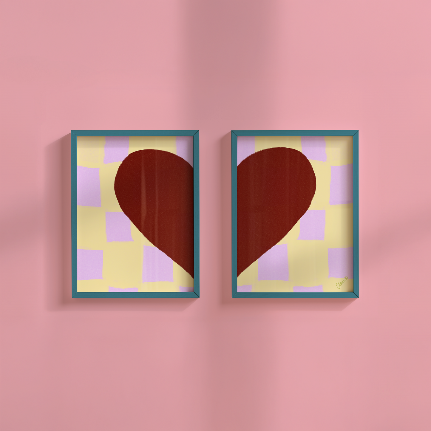 Wholehearted (Two Piece Set)