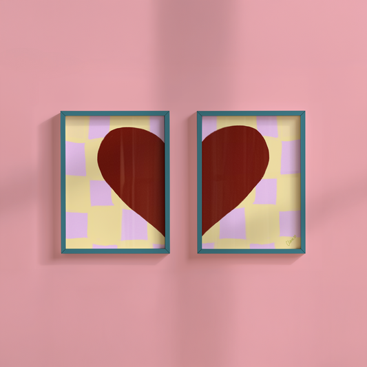 Wholehearted (Two Piece Set)